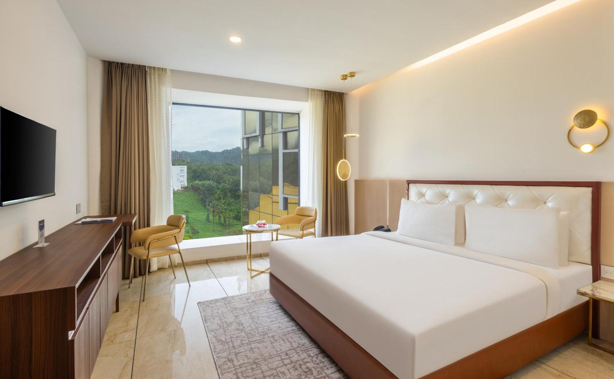 Fezinn Hotel - Best Wayanad Hotel In 2024 Kozhikode Exterior photo